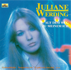 Juliane Werding ‎– албум Auf Dem Weg Zu Meinem Ich (CD)