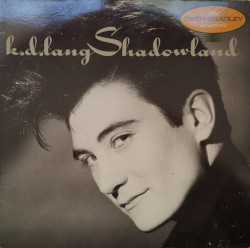 k.d. lang – албум Shadowland
