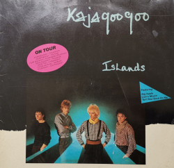Kajagoogoo – албум Islands