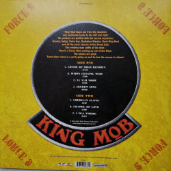King Mob – албум Force 9