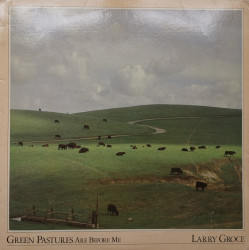 Larry Groce – албум Green Pastures Are Before Me