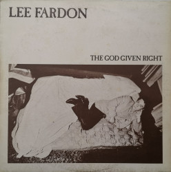 Lee Fardon – албум The God Given Right