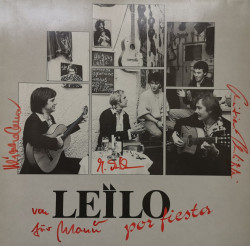 Leilo – албум Por Fiesta