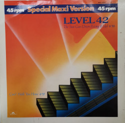 Level 42 – сингъл The Sun Goes Down (Living It Up)