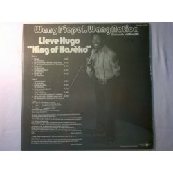 Lieve Hugo "King Of Kasèko" ‎– албум Wang Piepel, Wang Nation