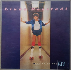 Linda Ronstadt – албум Living In The USA