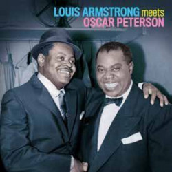 Louis Armstrong, Oscar Peterson – албум Louis Armstrong Meets Oscar Peterson