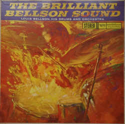 Louis Bellson – албум The Brilliant Bellson Sound