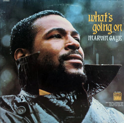 Marvin Gaye ‎– албум What's Going On