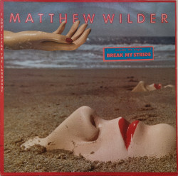 Matthew Wilder ‎– албум I Don't Speak The Language