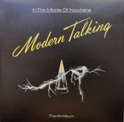 Modern Talking – албум In The Middle Of Nowhere - The 4th Album