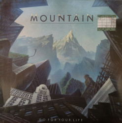 Mountain ‎– албум Go For Your Life