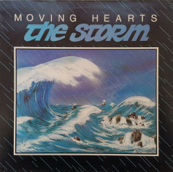Moving Hearts ‎– албум The Storm