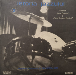 Orchestra Electrecord , Dir. Alexandru Imre – албум Stilurile „New Orleans“ Și „New Orleans Revival“