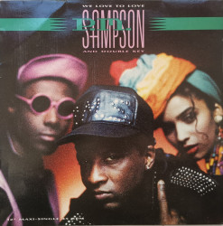 P.M. Sampson & Double Key – сингъл We Love To Love