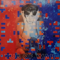 Paul McCartney – албум Tug Of War