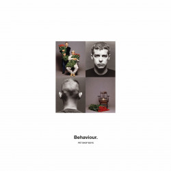 Pet Shop Boys – албум Behaviour.