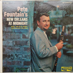 Pete Fountain – албум Pete Fountain's New Orleans At Midnight