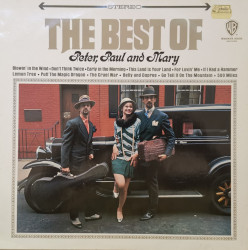 Peter, Paul & Mary – албум The Best Of Peter, Paul And Mary