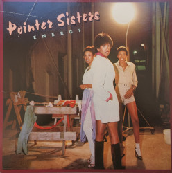 Pointer Sisters – албум Energy