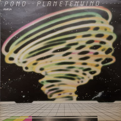 Pond ‎– албум Planetenwind
