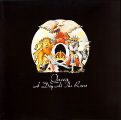 Queen ‎– албум A Day At The Races