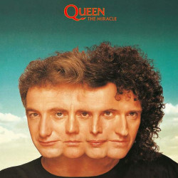 Queen – албум The Miracle (CD)