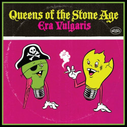 Queens Of The Stone Age – албум Era Vulgaris (MONO)