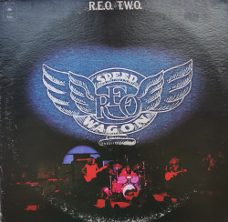 R.E.O. Speedwagon – албум R.E.O./T.W.O.