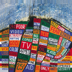 Radiohead – албум Hail To The Thief