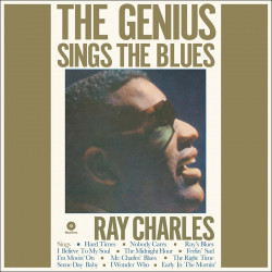 Ray Charles – албум The Genius Sings The Blues