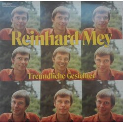 Reinhard Mey ‎– албум Freundliche Gesichter