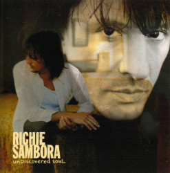 Richie Sambora ‎– албум Undiscovered Soul (CD)