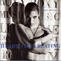 Roxy Music ‎– албум Heart Still Beating (CD)