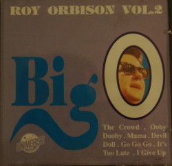 Roy Orbison – албум Big "O" Vol 2 (CD)