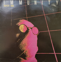 Rupert Hine – албум Immunity