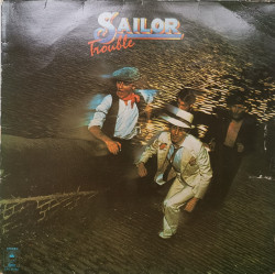 Sailor – албум Trouble