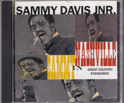 Sammy Davis Jnr. – албум Sammy In Nashville - Great Country Standards (CD)