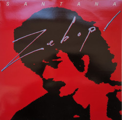 Santana – албум Zebop!