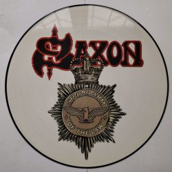 Saxon ‎– албум Stong Arm Of The Law