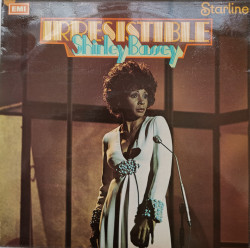 Shirley Bassey – албум Irresistible