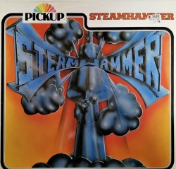 Steamhammer ‎– албум Steamhammer