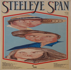 Steeleye Span – албум All Around My Hat