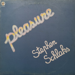 Stephen Schlaks ‎– албум албум Pleasure
