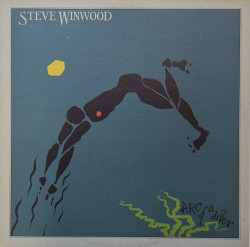 Steve Winwood – албум Arc Of A Diver