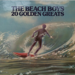 The Beach Boys – албум 20 Golden Greats