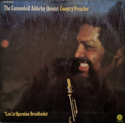 The Cannonball Adderley Quintet ‎– албум Country Preacher