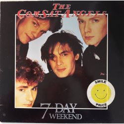 The Comsat Angels ‎– албум 7 Day Weekend