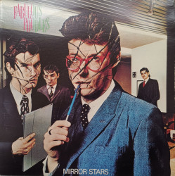 The Fabulous Poodles – албум Mirror Stars