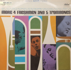 The Four Freshmen – албум More 4 Freshmen And 5 Trombones